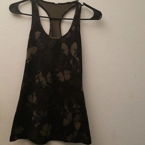 Lululemon tank top